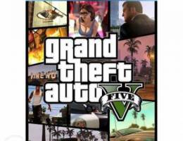 Grand theft auto five ( gta 5 )