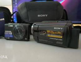 Sony Full HD Video camera 33 hour recordin...