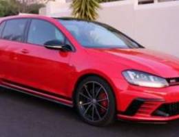 Clubsport gti manual 500hp daily drive