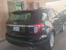 Ford Explorer 2012 Urgent Sale