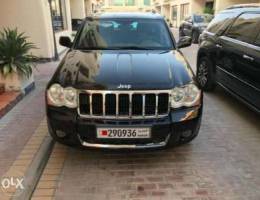 Jeep grand cherokee limited 2008