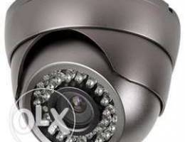 CCTV Camera Installation & Maintenance Ser...