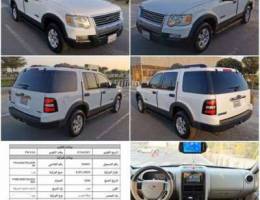 Ford explorer 2006