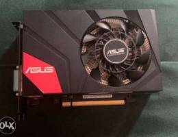 Gtx 970 DirectCU Mini from Asus