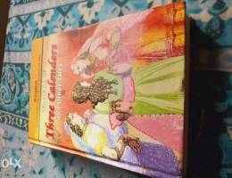 Hard cover Arabian tales books