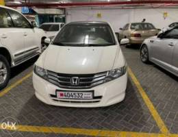 Honda City 2011