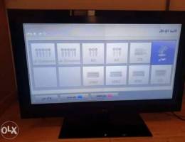 Lg led 42 inche for sale 40 bd with remote