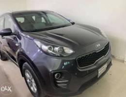 Kia sportage 2018