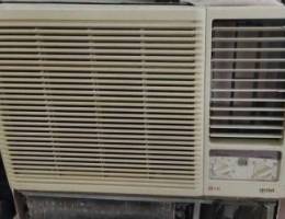 L.G(1.5 )Ton Ac Sale With Free delivery