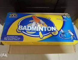 Badminton full set