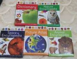 Educational knowledge books