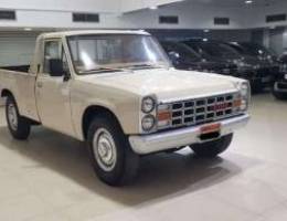 Nissan Junior Pickup 1984 (Beige)