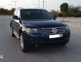 Volkswagen Touareg 2007