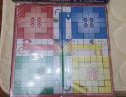 Snake and ladder and ludo toys