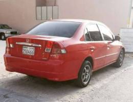 Honda CIVIC 2005.