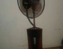 Ikon Fan with Humidity and remote control