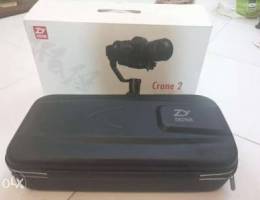 Zhiyun crane 2 - Urgent sale