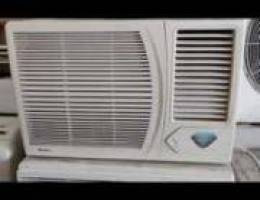 Less Electricity Consuming Used Window Ac ...