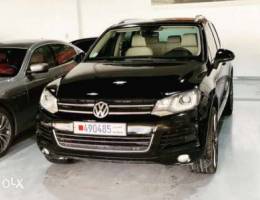 Volkswagen Touareg 2014 134000km