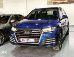 Audi Q7 Quattro 2016 76000km