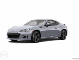 Wanted BRZ 2016