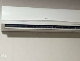 Lg AC 1.5 ton split for sale