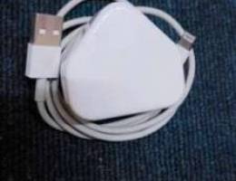 I Phone Original Charger and cable