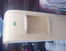 TCL Water dispenser hot .cold .12bd only