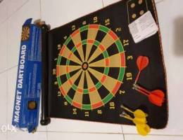 Magnet Dartboard for sale