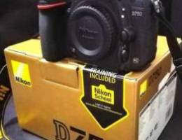 Nikon d750 bundle pack