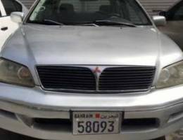 Mitsubishi Lancer super saloon 2003 in goo...