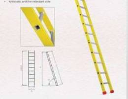 Fiberglass & Aluminium Ladders