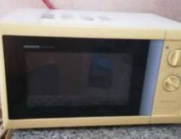 Kenwood microwave oven Good working Good c...