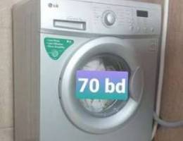 Lg washing machine