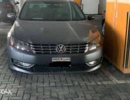 Passat 2013, Perfect condition (Lady drive...