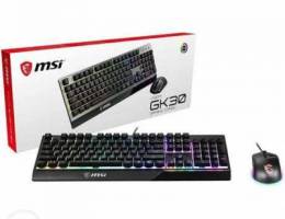 MSI GK30 COMBO | Keyboard & Mouse