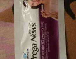 Pregnancy test kit - New Sealed