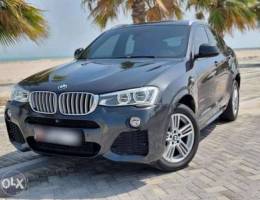 Bmw X4 xdrive Mpower turbo