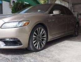 Mint New Lincoln Continental MKZ