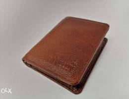 Leather Wallet