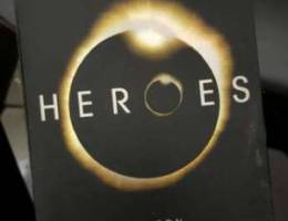 Heroes Season 1 DVD Ù‡ÙŠØ±ÙˆØ² Ø§Ù„Ù…ÙˆØ³Ù… Ø§Ù„Ø§ÙˆÙ„