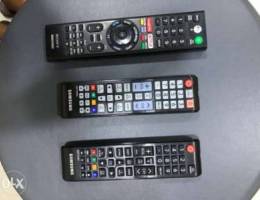 TV Remote - Samsung & Sony