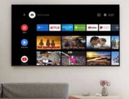 49â€ inch Sony Bravia smart android TV