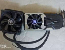 Devil 8 GB gaming graphics card