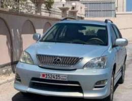 Lexus RX350 F-sport kit