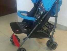 Stroller age 1-5 yrs