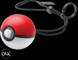 Pokemon Go Plus ball