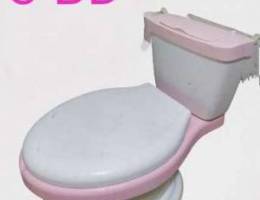 Baby portable toilet seat