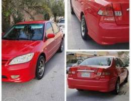 For sale Honda civic 2005