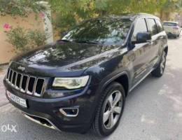 V8 Grand cherokee 4x4 Limited